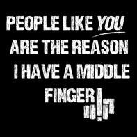 Middle Finger