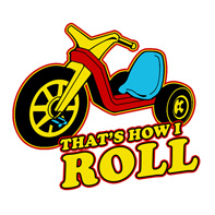 Tricycle How I Roll thumb