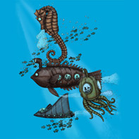 Submarine Menagerie