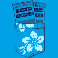 Two Tickets to Paradise