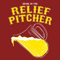 Relief Pitcher
