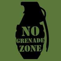 No Grenade Zone