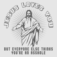 Jesus Loves You