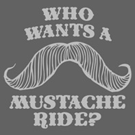 Mustache Ride