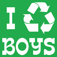 I Recycle Boys