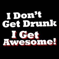 I Get Awesome