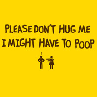 Don't Hug Me