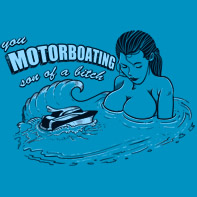 Motorboating