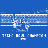 Tecmo Bowl Champion