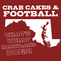 Crab Cakes & Football