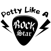 Potty like a Rockstar thumb