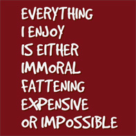 Everything I Enjoy