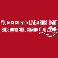 Love at first Sight