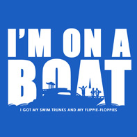 I'm On a Boat