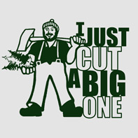 Cut a Big One
