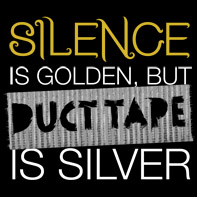 Silence is Golden