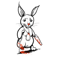 Unlucky Lucky Rabbit