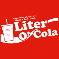 Liter O Cola