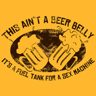 Beer Belly Machine