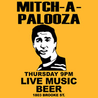Mitch-A-Palooza