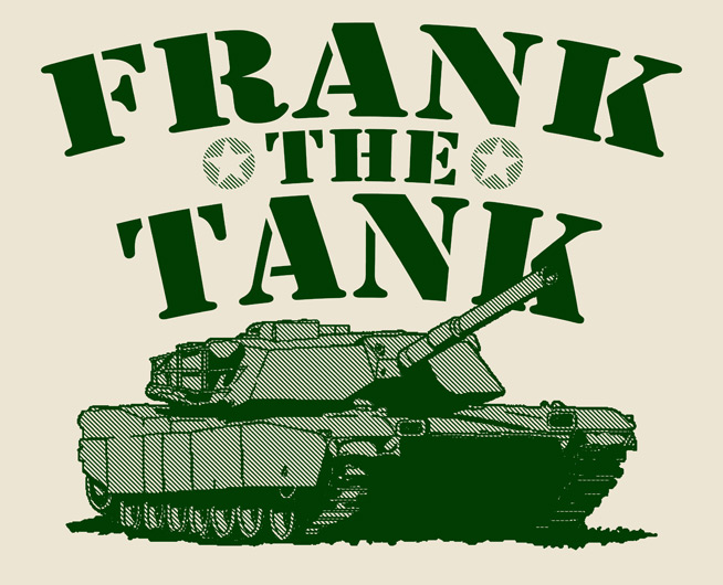 Frank the Tank