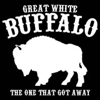 Great White Buffalo