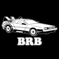 Be Right Back