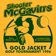 Shooter McGavin's