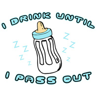 Drink and Pass Out thumb