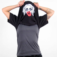 Turn Into A Female Zombie