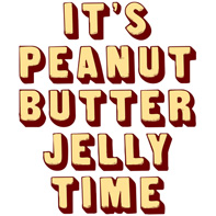Peanut Butter Jelly Time thumb