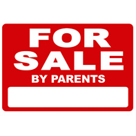 For Sale by Parents thumb