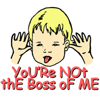 You're Not the Boss thumb