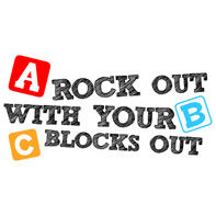 Rock Out with my Blocks Out thumb