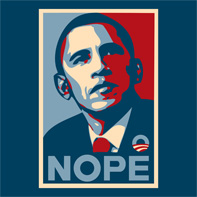 Obama NOPE
