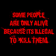 Illegal to Kill People