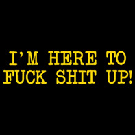 F*ck Sh*t Up